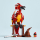 LEGO Harry Potter 76448 Fawkes™: feniks Dumbledore'a - 1331665 - zdjęcie 9